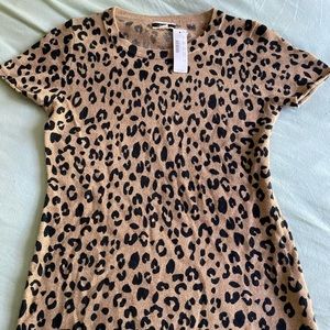 J Crew Cashmere Tshirt